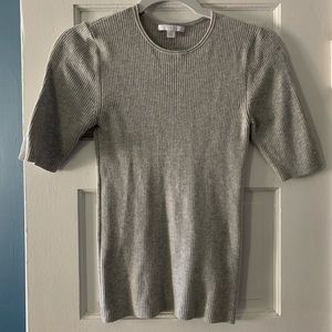 Lunya Cozy Cotton Silk Tee